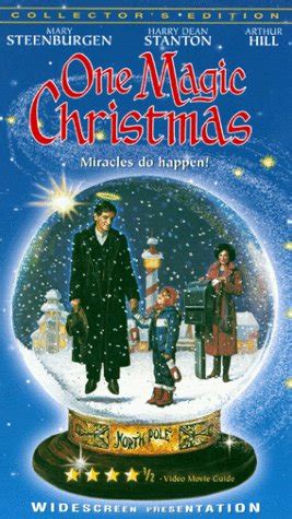 The Magic of Family: Examining the Importance of 'One Magic Christmas